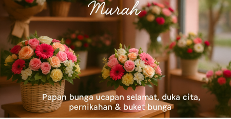 Toko Bunga Batu Tulis